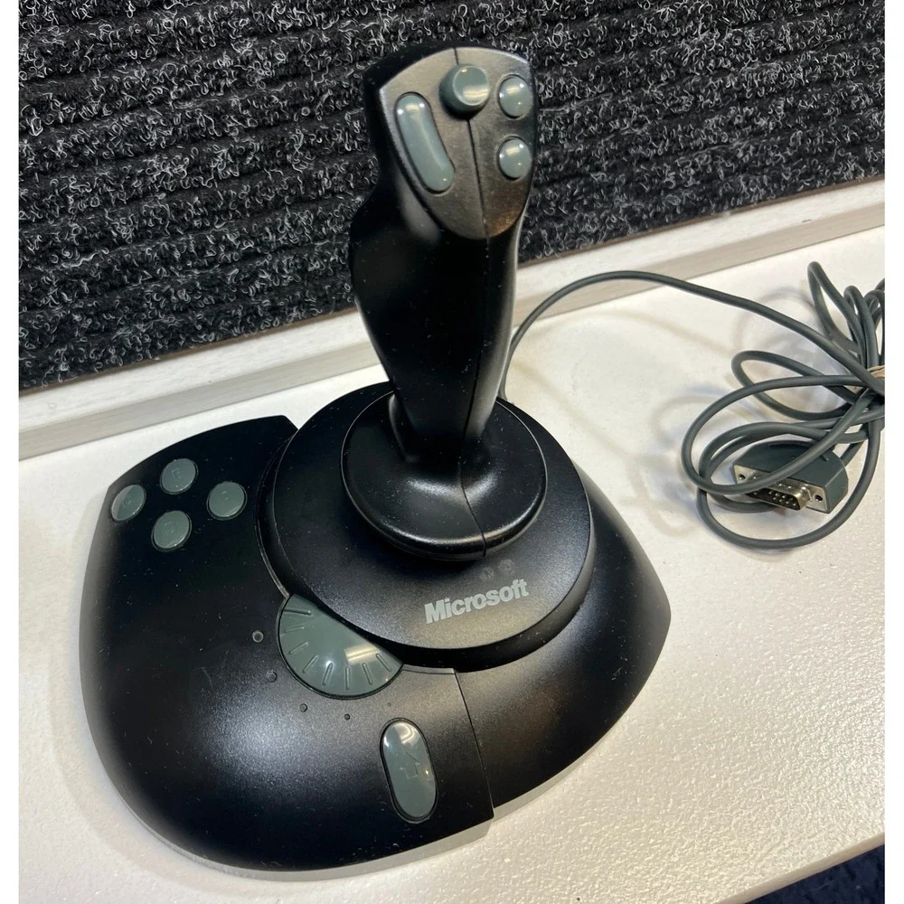 Microsoft Joystick Sidewinder Precision Pro X03-57540